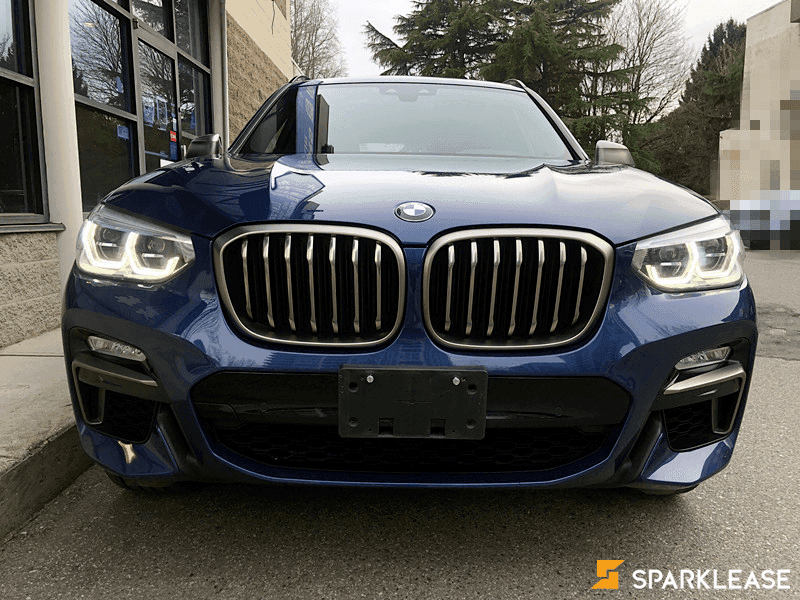 2018 BMW X3 M40i