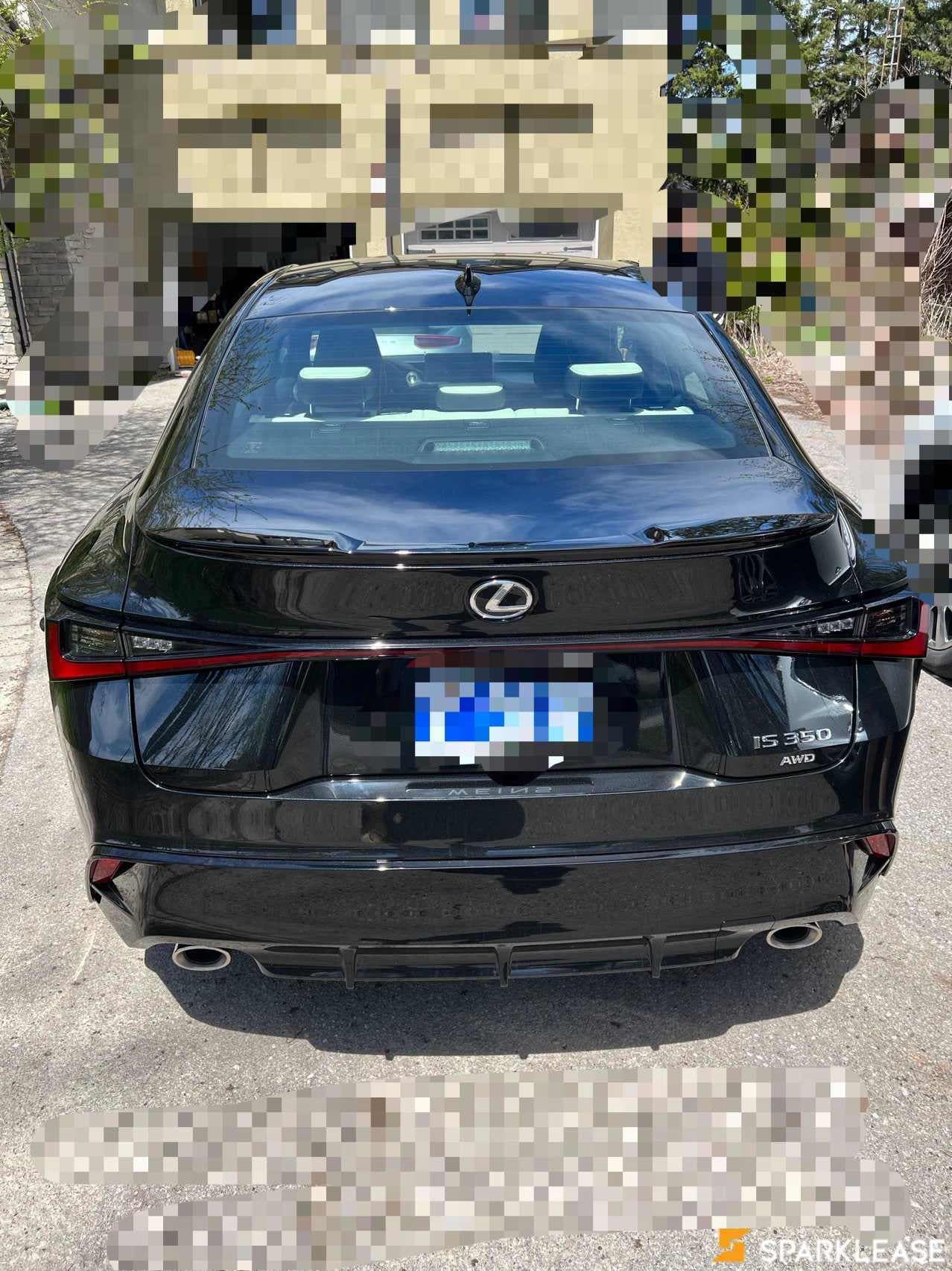 2023 Lexus IS IS 350 AWD