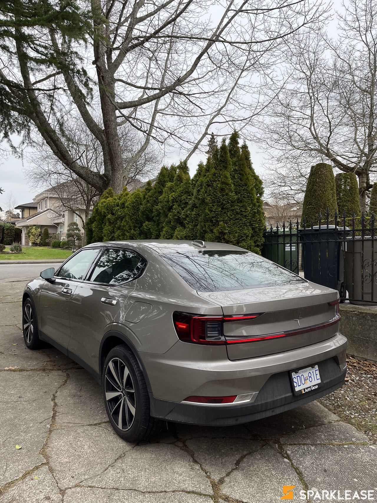 2022 Polestar 2 Long Range Single Motor