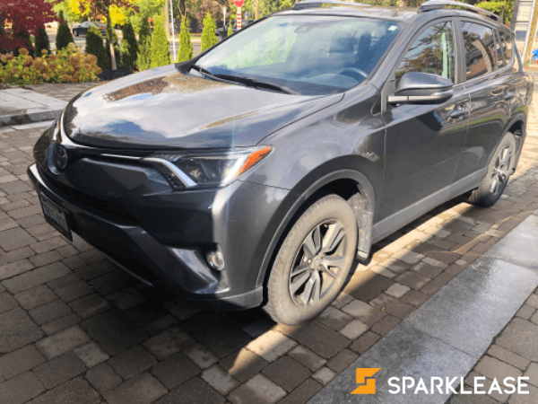 2017 Toyota Rav4