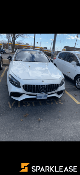 2019 Mercedes-Benz S63 Coupe