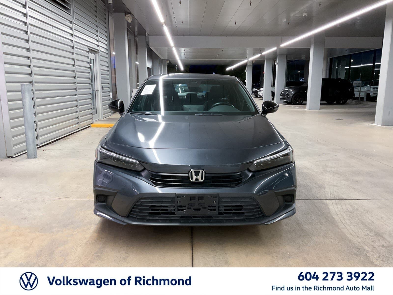 2023 Honda Civic Sedan Sport