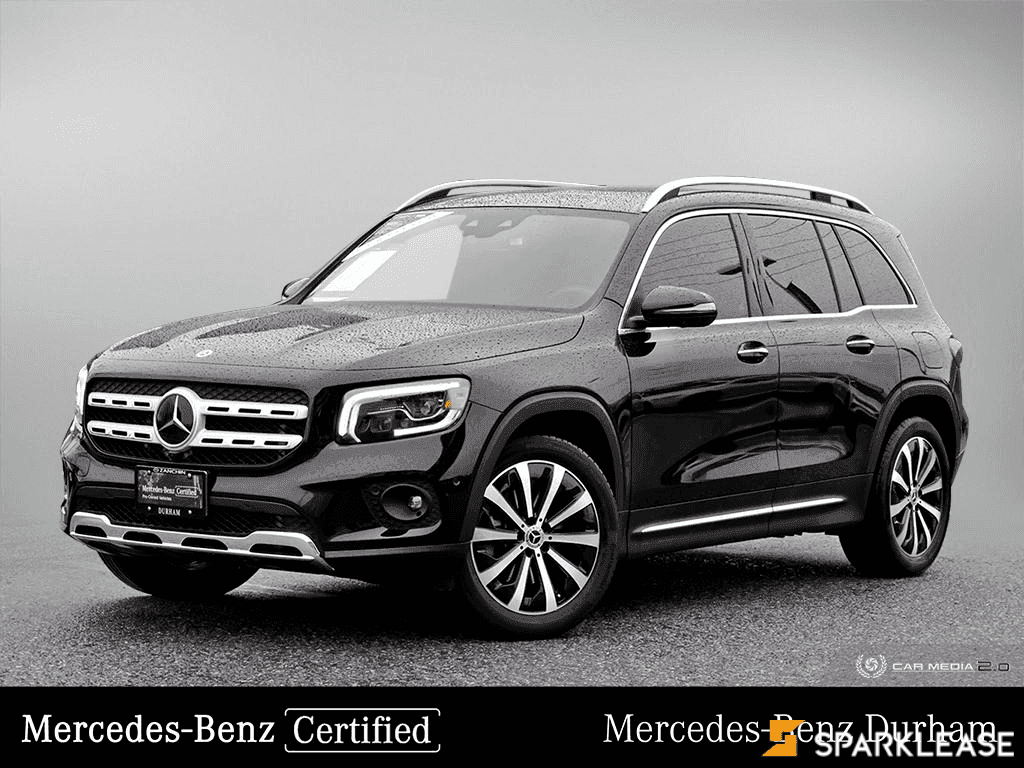 2022 Mercedes-Benz  GLB250