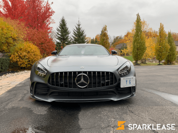 2020 Mercedes-Benz AMG GTR