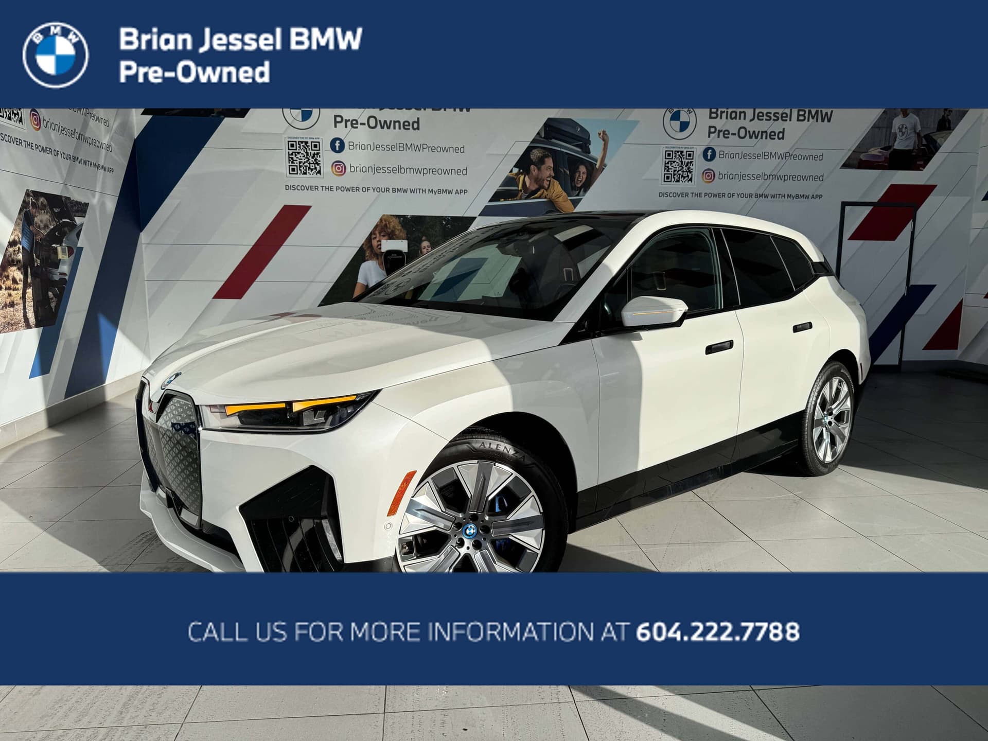 2023 BMW iX xDrive40
