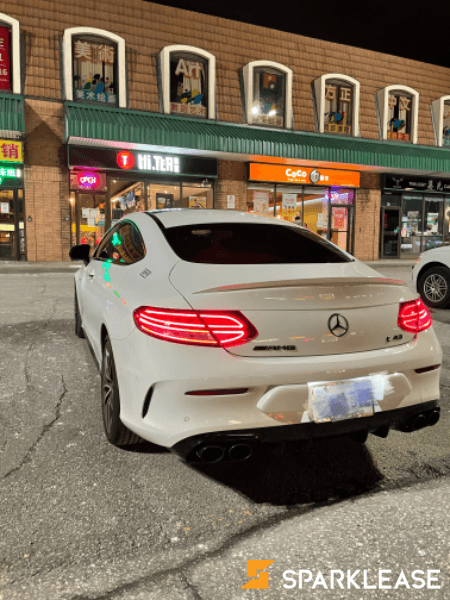 2020 Mercedes-Benz C-Class