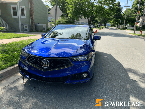 2020 Acura TLX ELITE A-SPEC