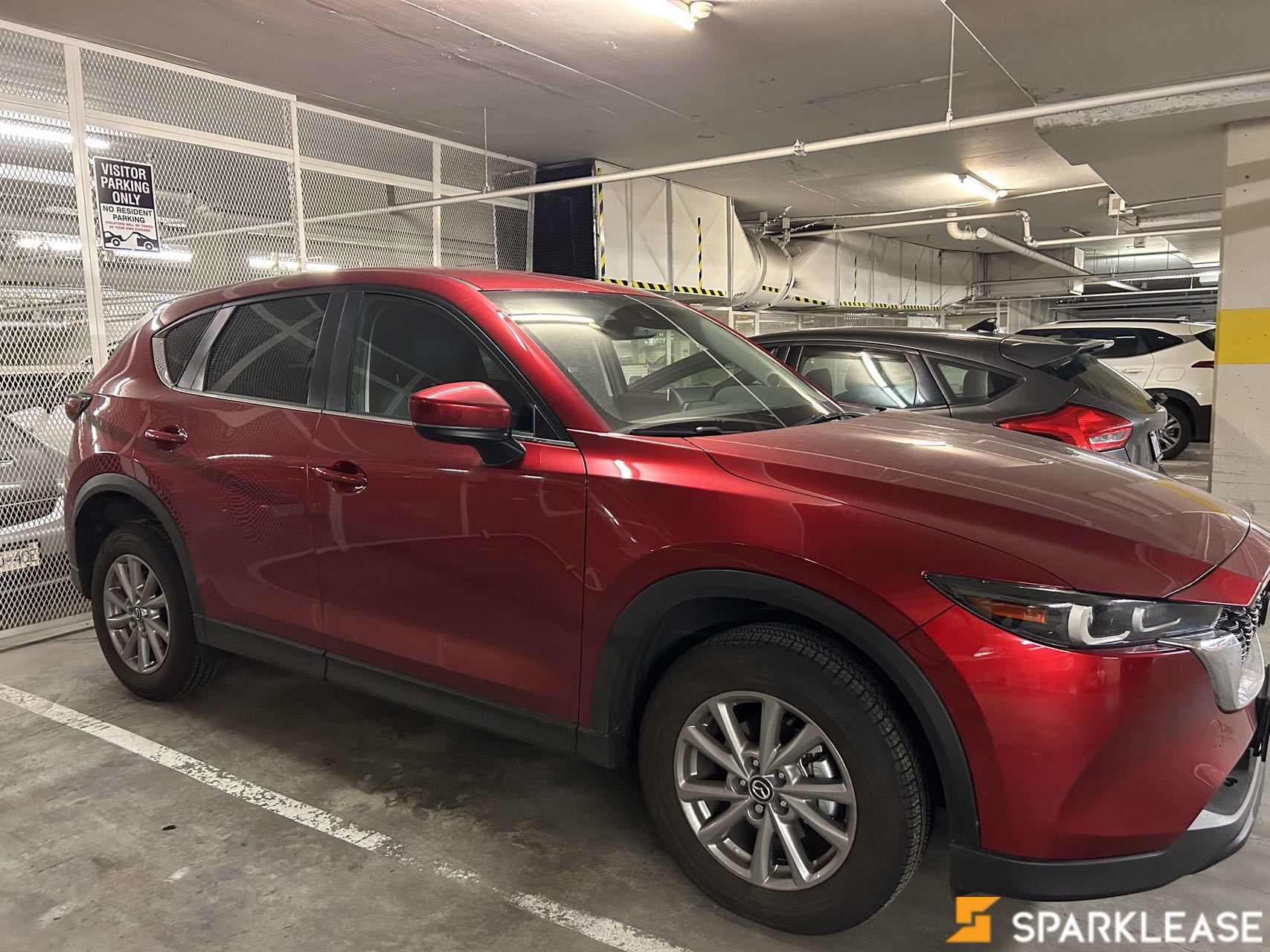 2023 Mazda CX-5 GS AWD