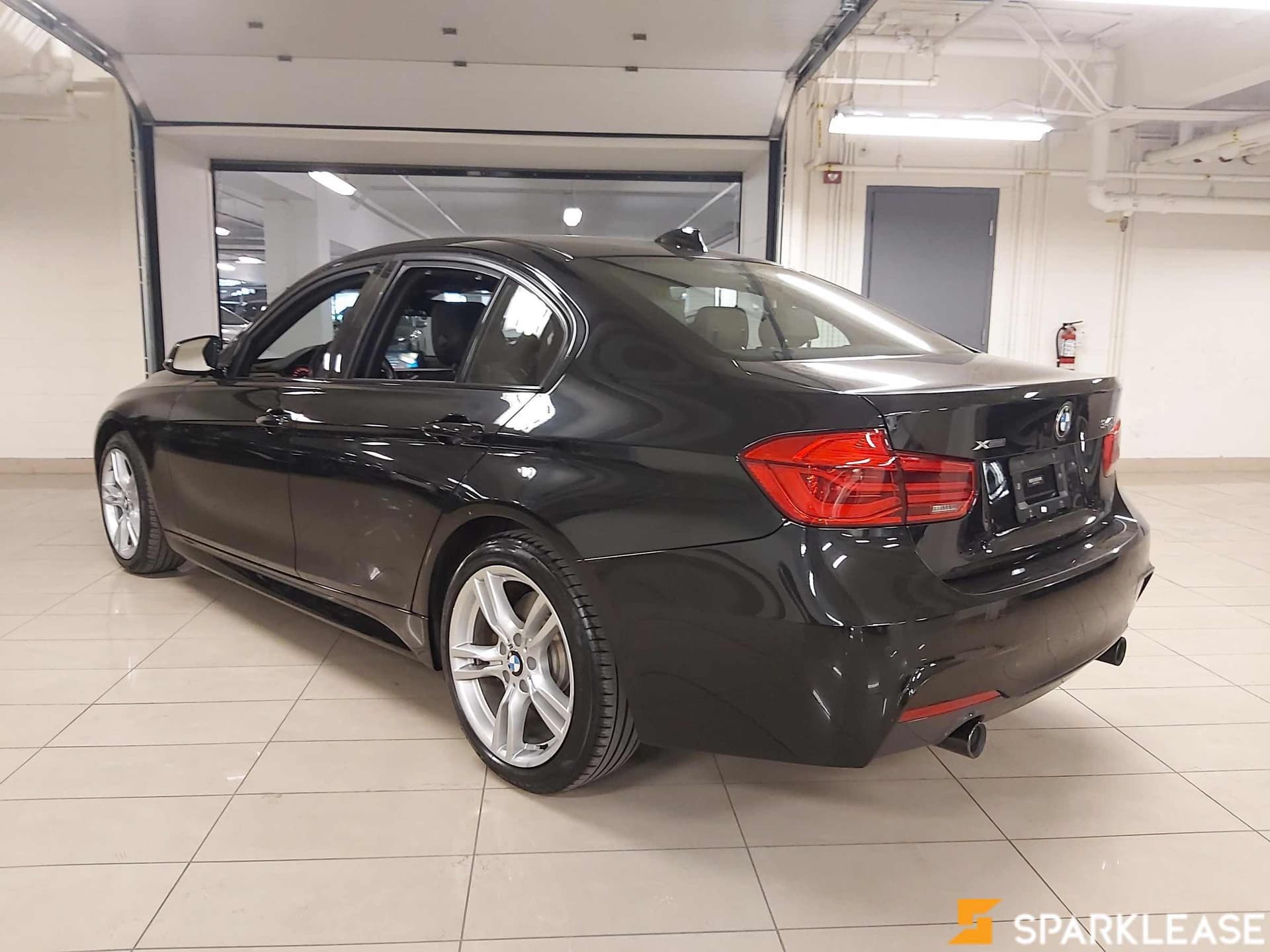 2018 BMW 3 Series 340i xDrive M-Sport Pkg