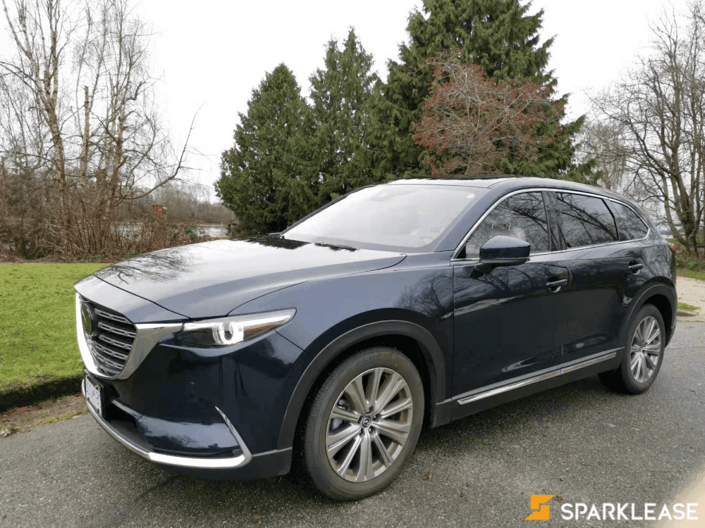 2021 Mazda CX-9 Signature