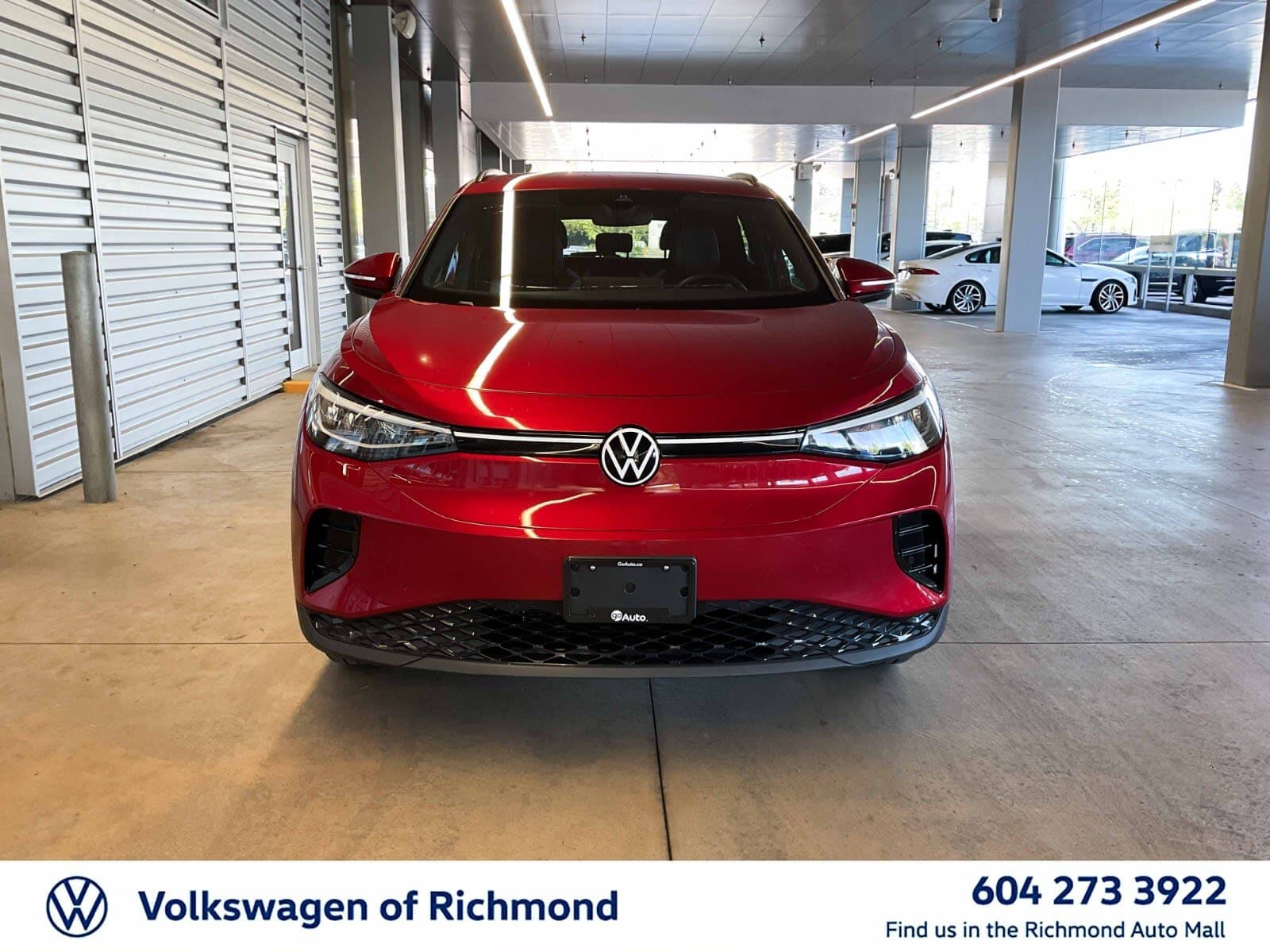 2025 Volkswagen ID.4 Pro