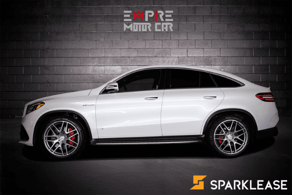 2018 Mercedes-Benz GLE63s