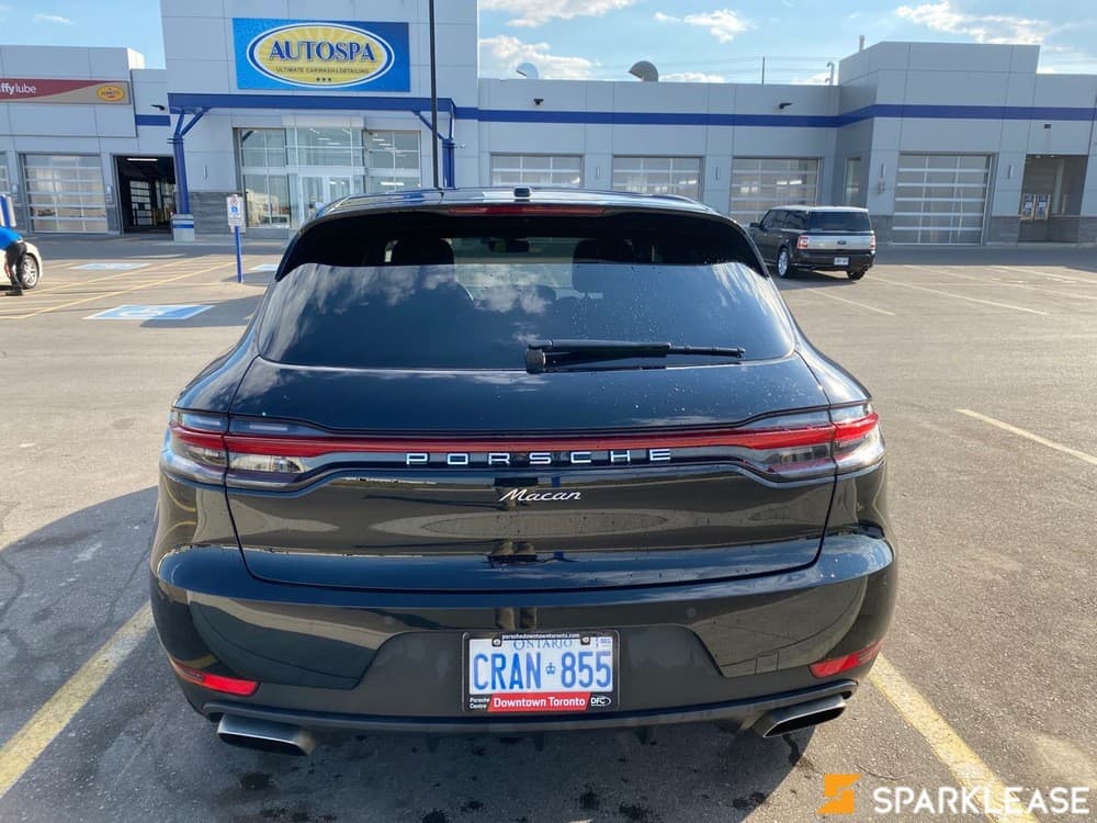 2020 Porsche Macan