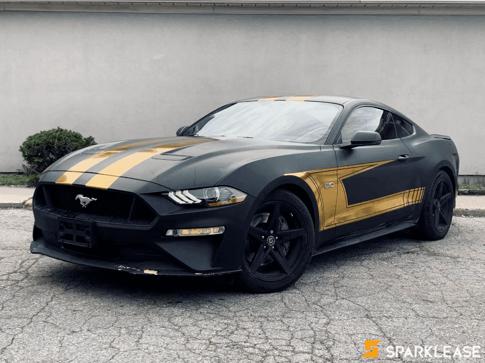 2018 Ford Mustang GT