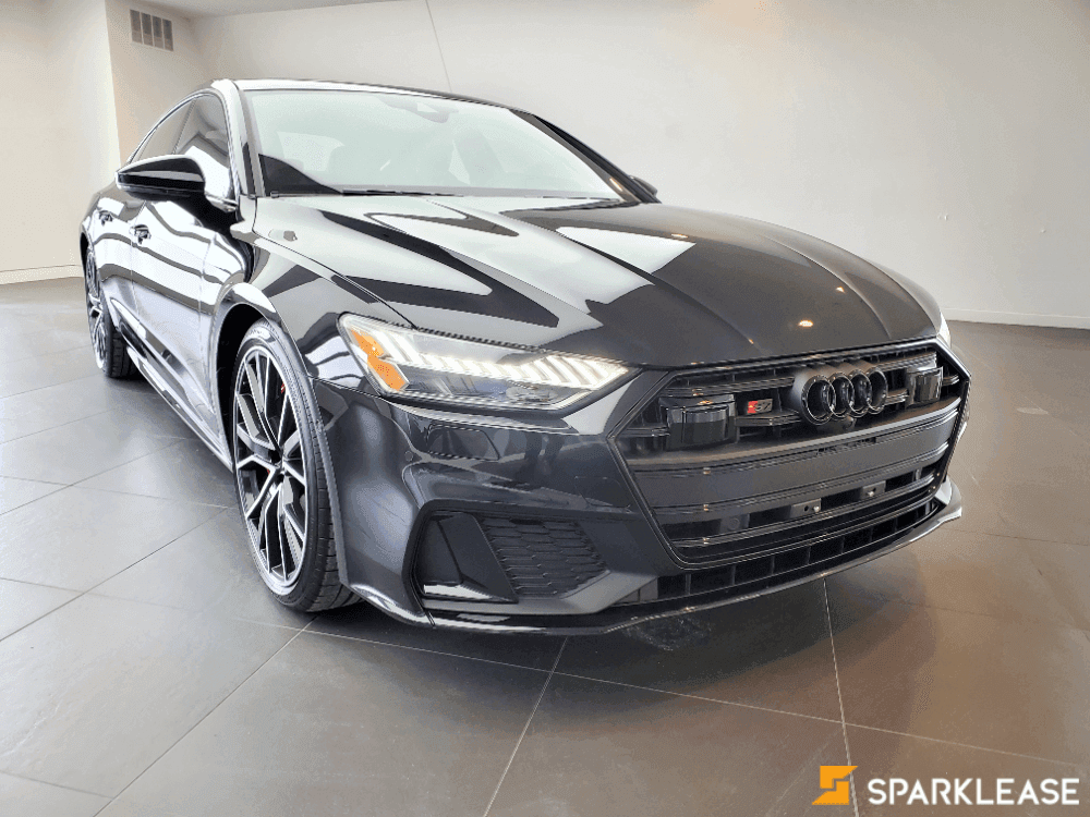 2022 Audi S7 Sportback