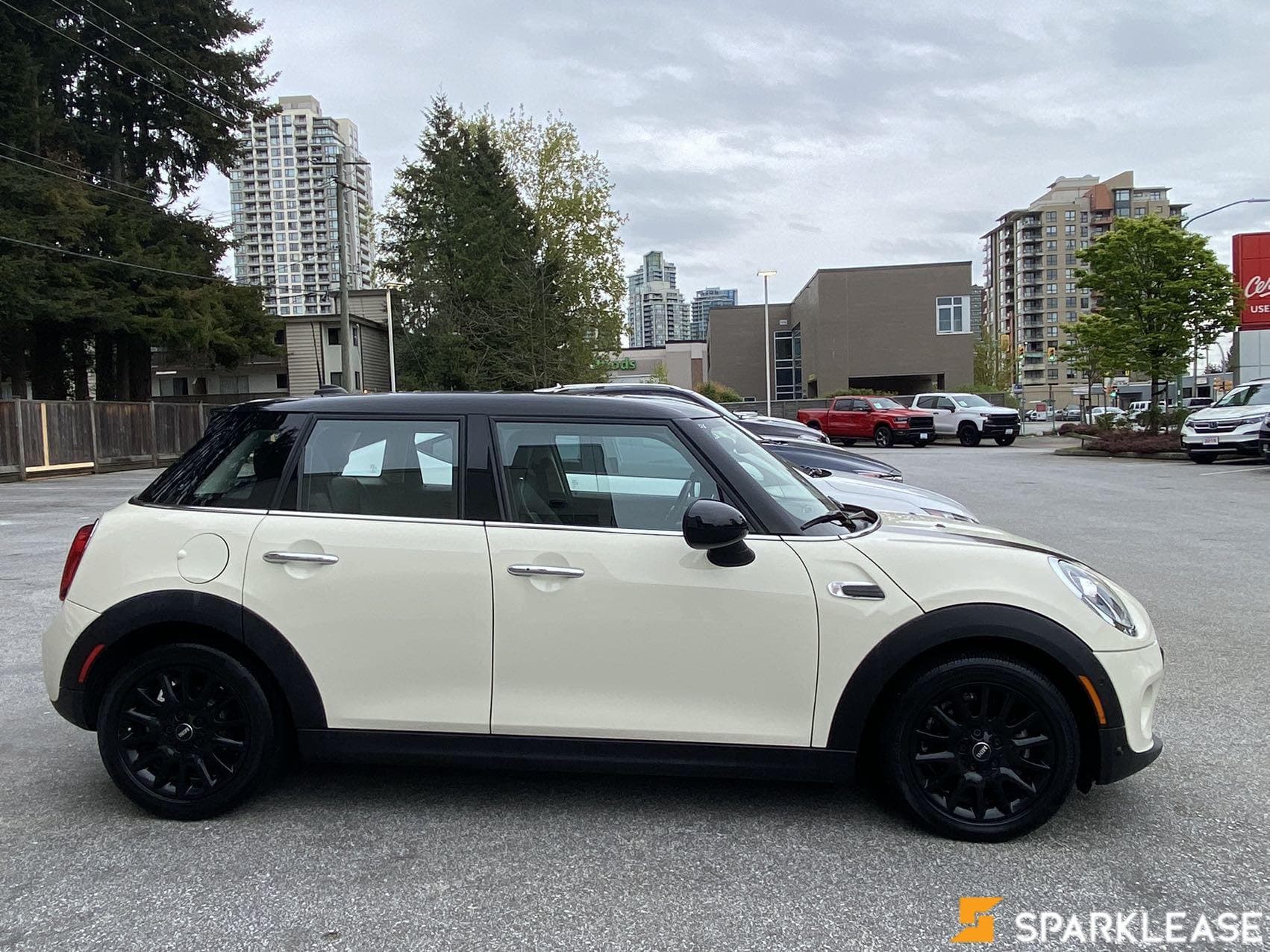 2019 MINI Cooper