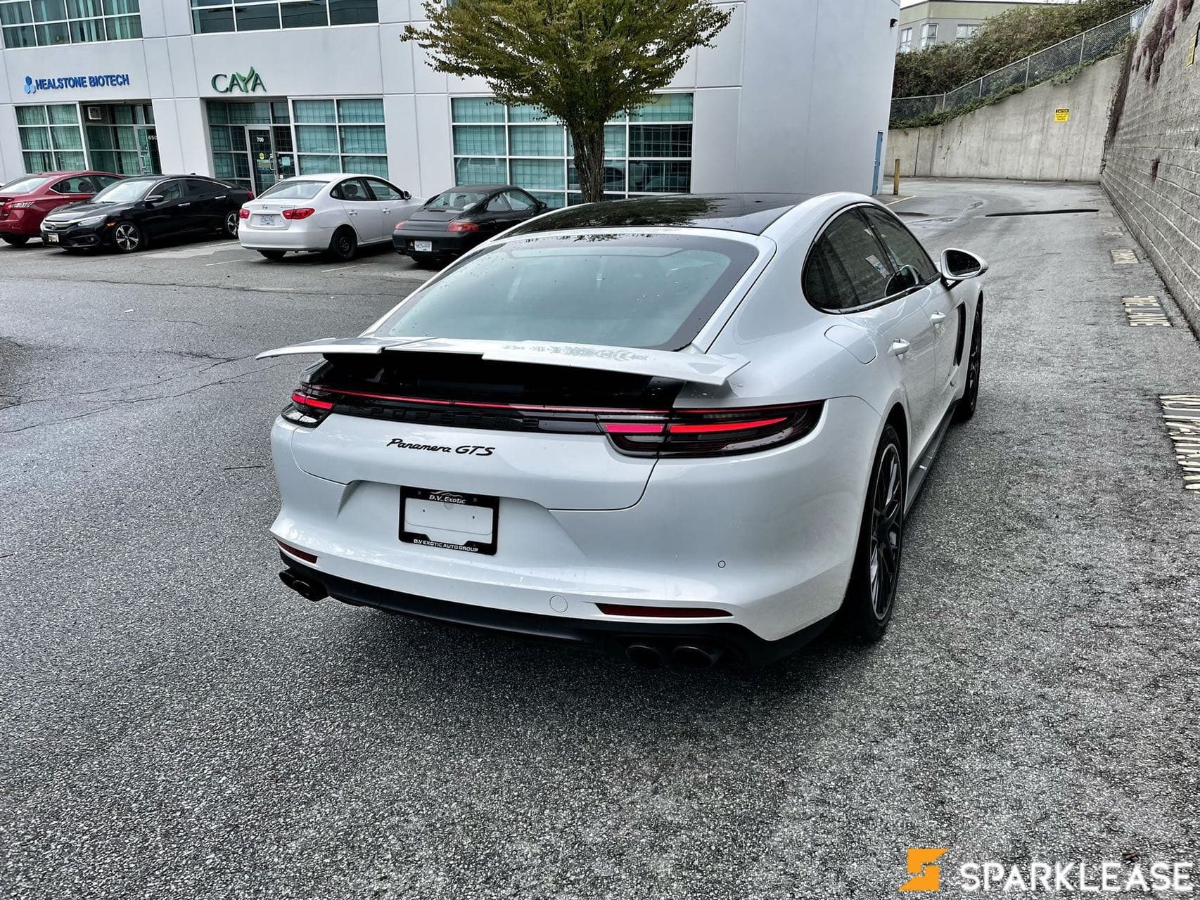 2019 Porsche Panamera