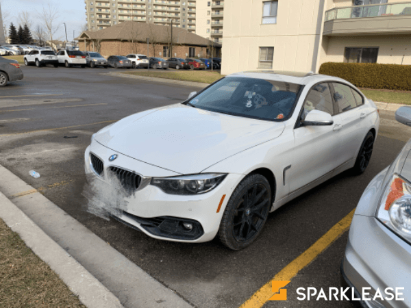 2018 BMW 430i