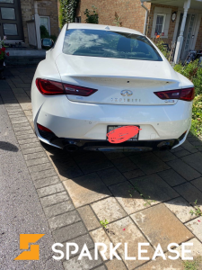 2018 Infiniti Q60