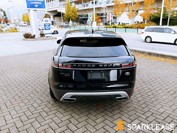 2018 Range Rover Velar