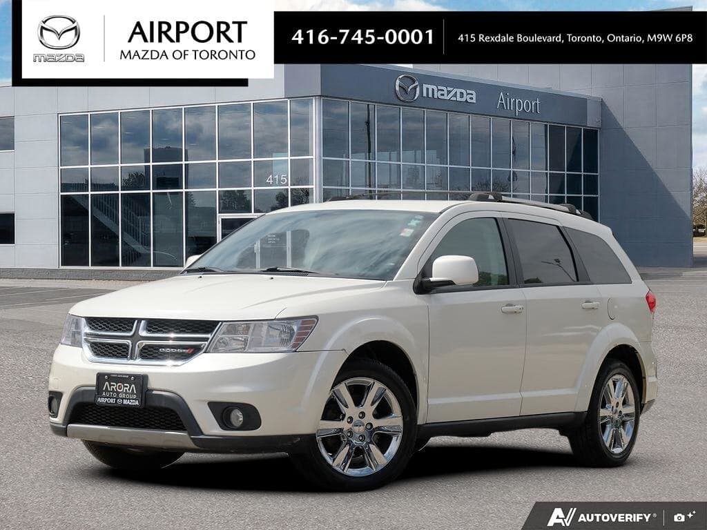2014 Dodge Journey Limited