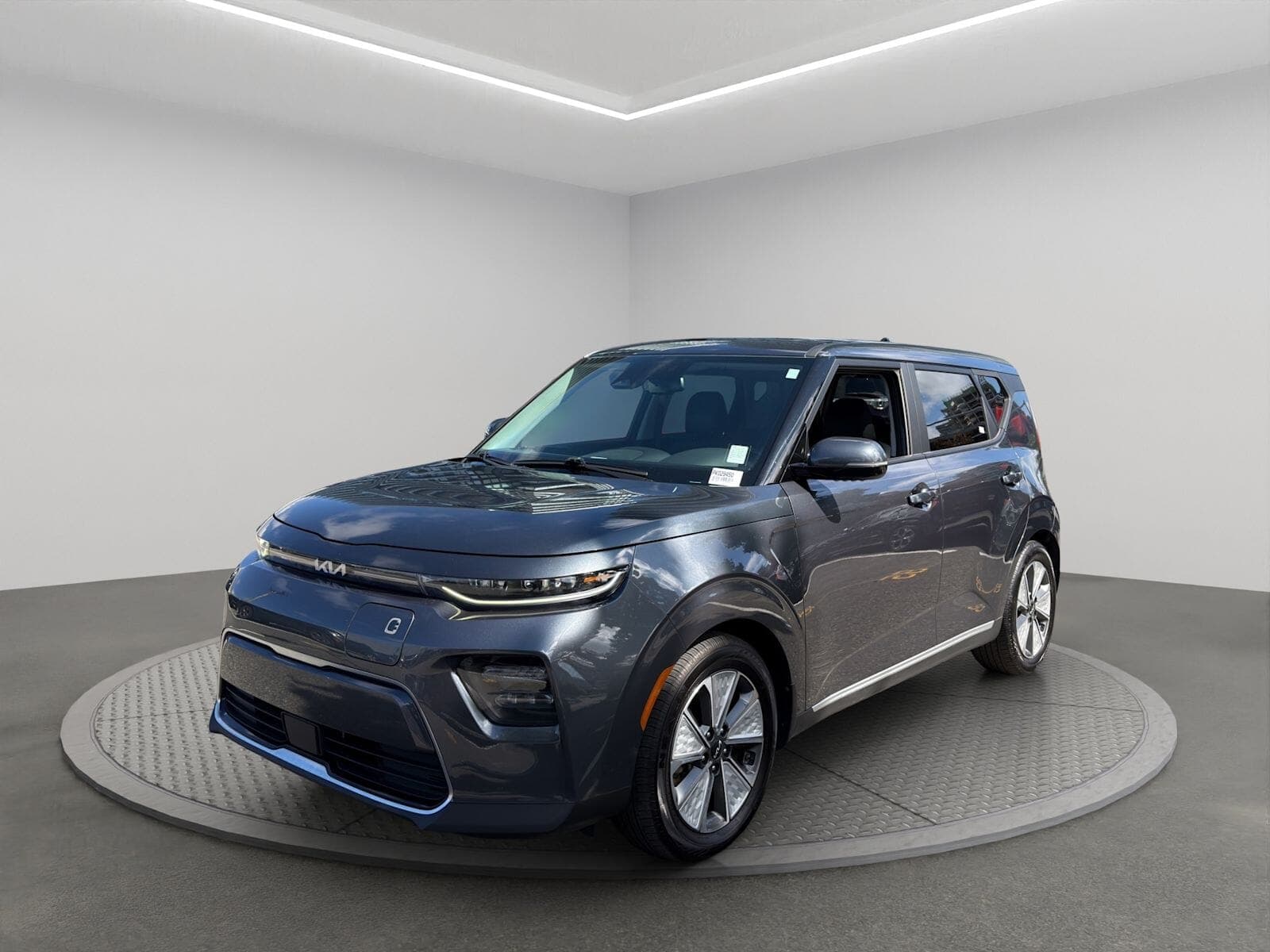2023 Kia Soul EV Limited