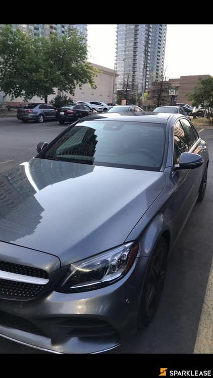 2019 Mercedes-Benz C300 Sedan