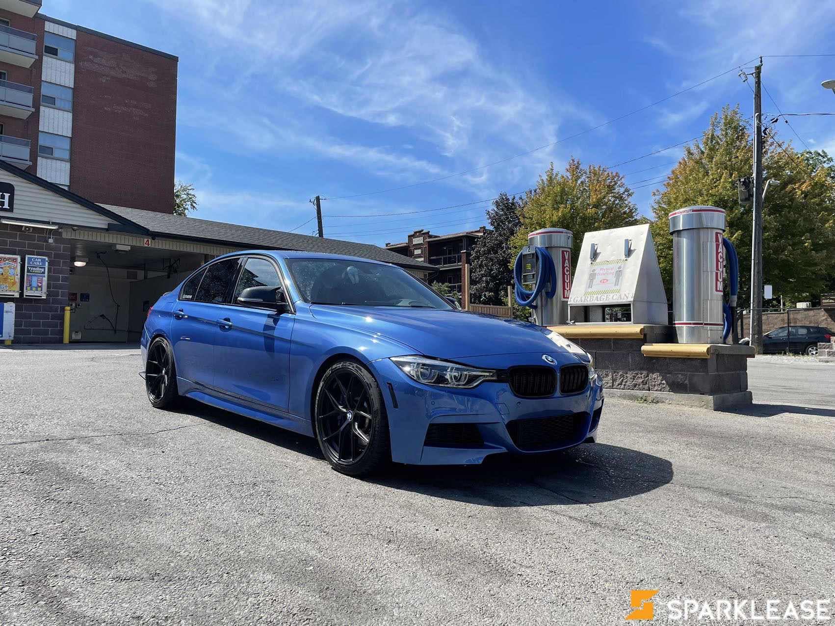 2017 BMW 3 Series 4dr Sdn 340i xDrive AWD