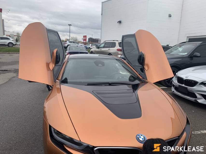 2020 BMW i8