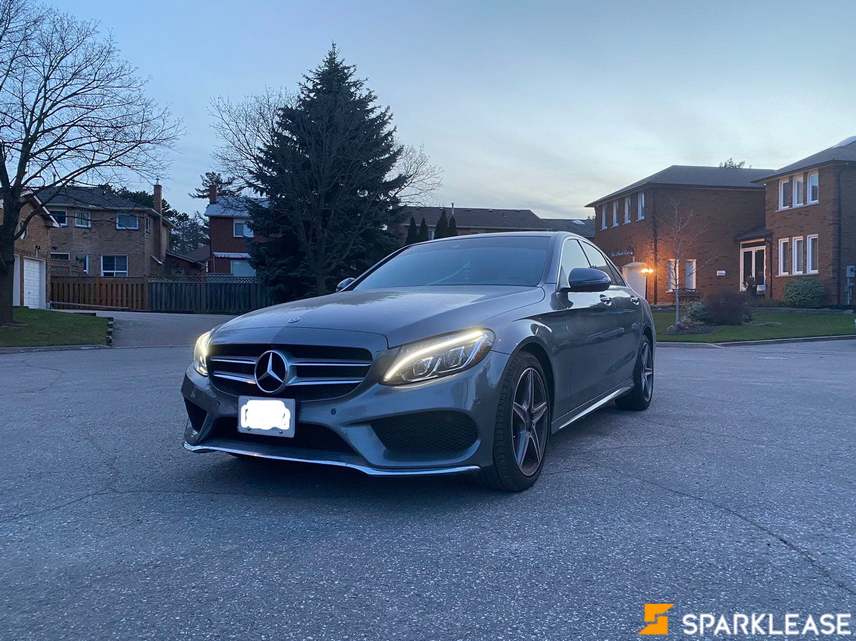 2018 Mercedes-Benz C-Class