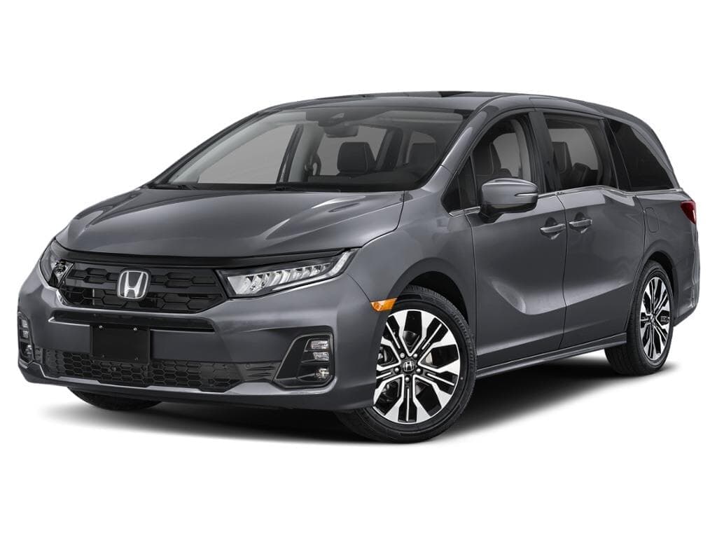 2027 Honda Odyssey Touring