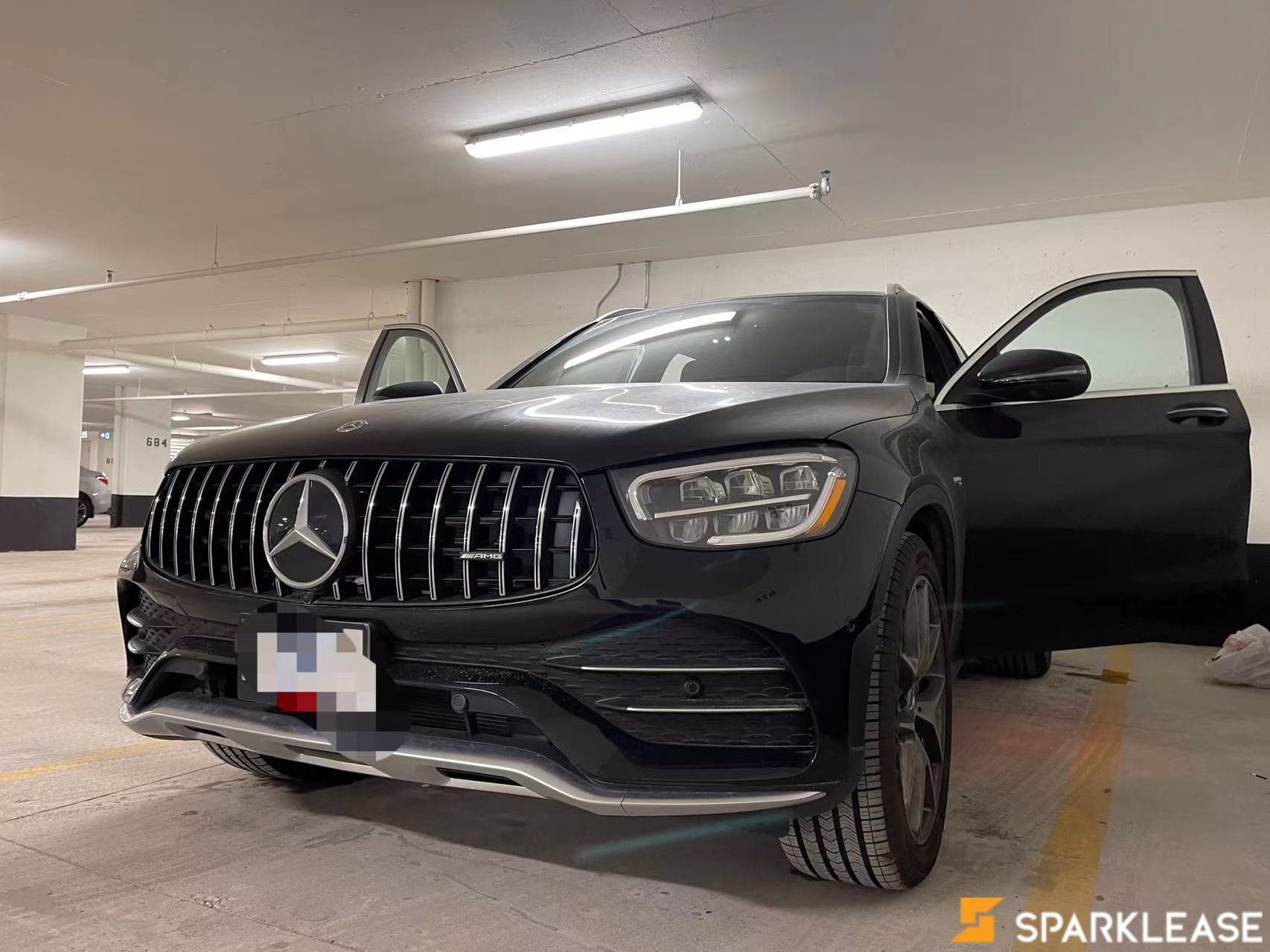 2021 Mercedes-Benz GLC AMG GLC 43 4MATIC SUV