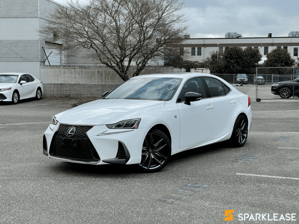 2020 Lexus IS IS 300