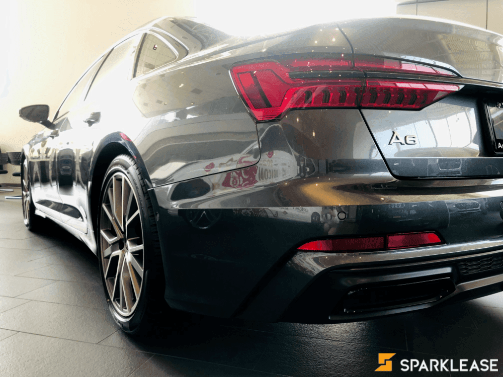 2021 Audi A6 2.0T