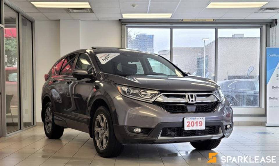 2019 Honda CR-V