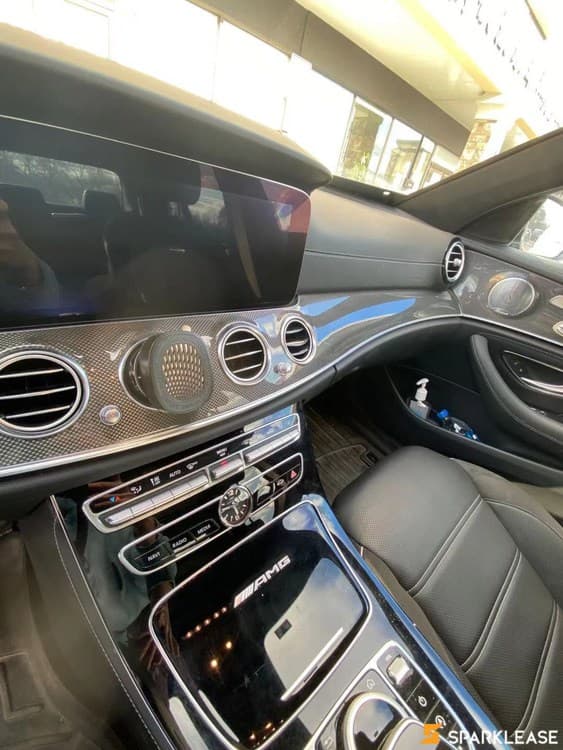 2019 Mercedes-Benz AMG E63S
