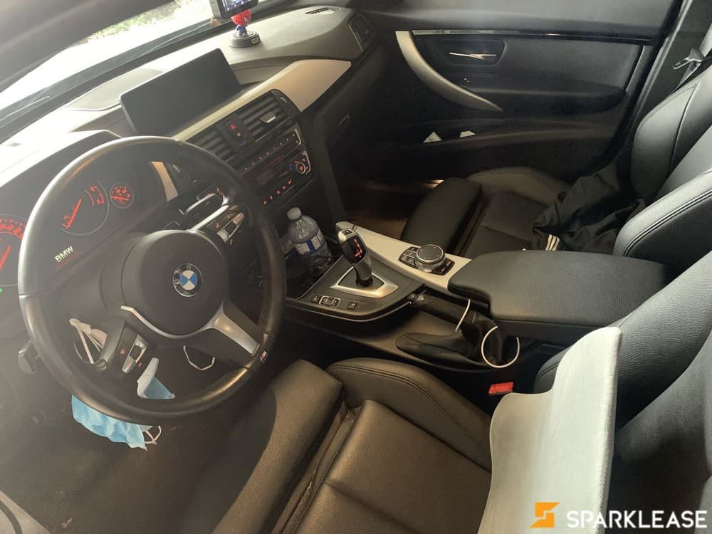 2018 BMW 328d 柴油版四驱