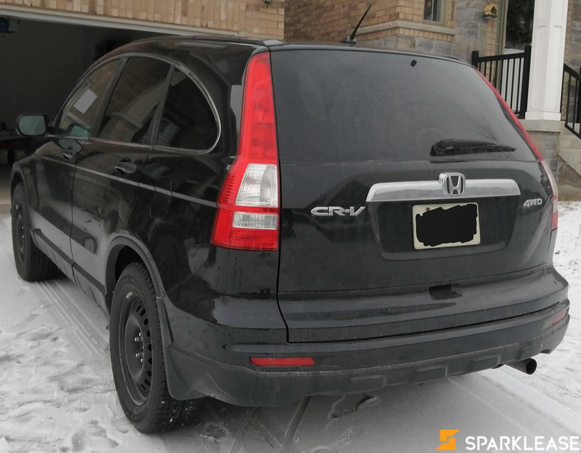 2010 Honda CR-V 4WD 5dr EX