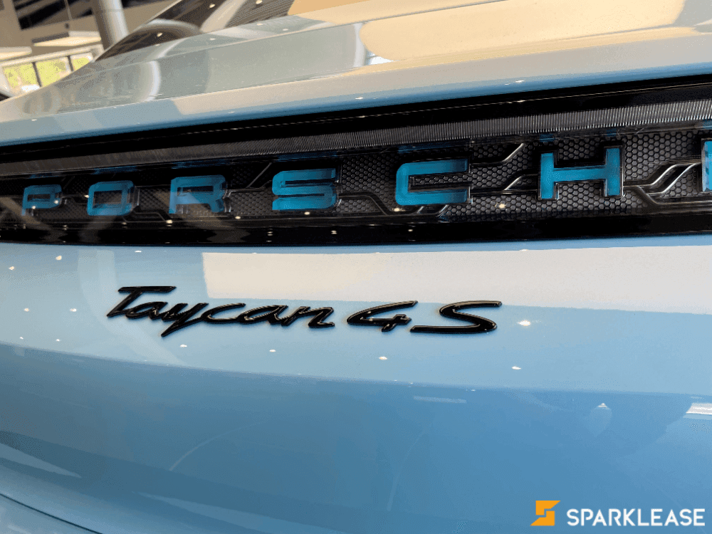 2021 Porsche Taycan 4S