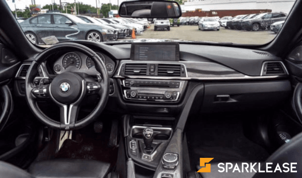 2017 BMW M4