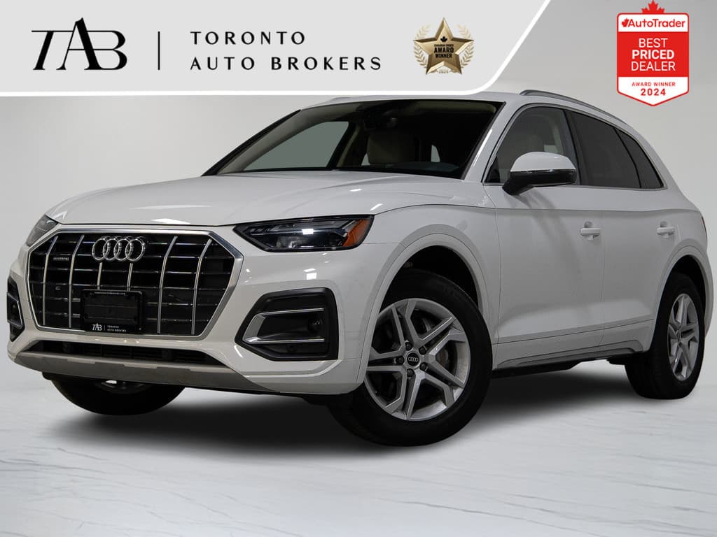 2022 Audi Q5 45 Komfort