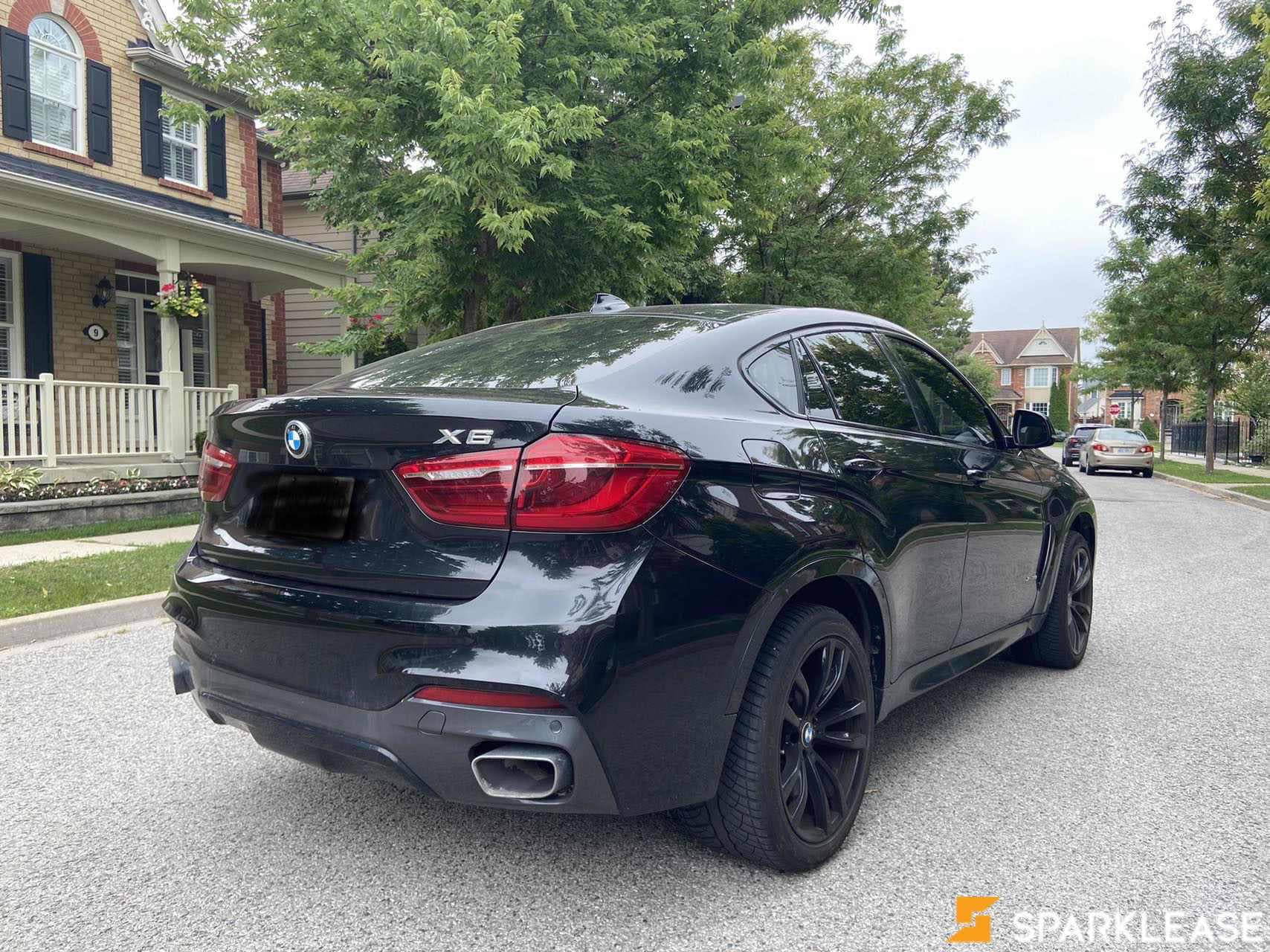 2017 BMW X6 AWD 4dr xDrive35i