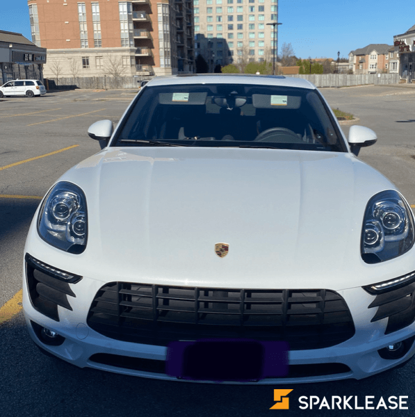 2018 Porsche MacanS