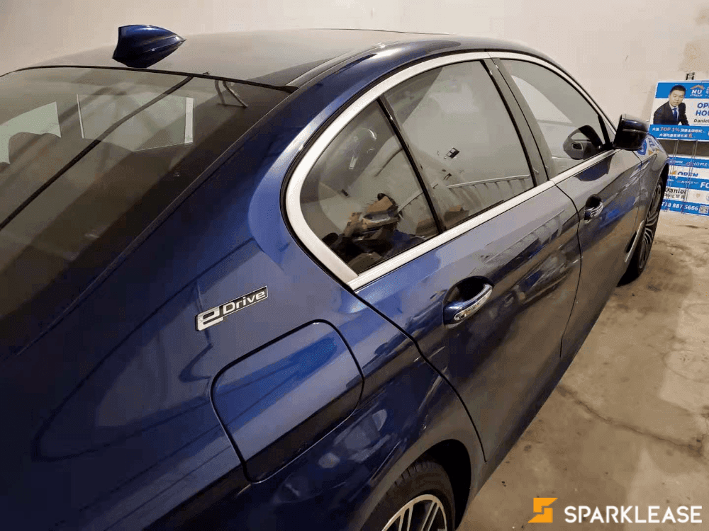 2018 BMW 530e