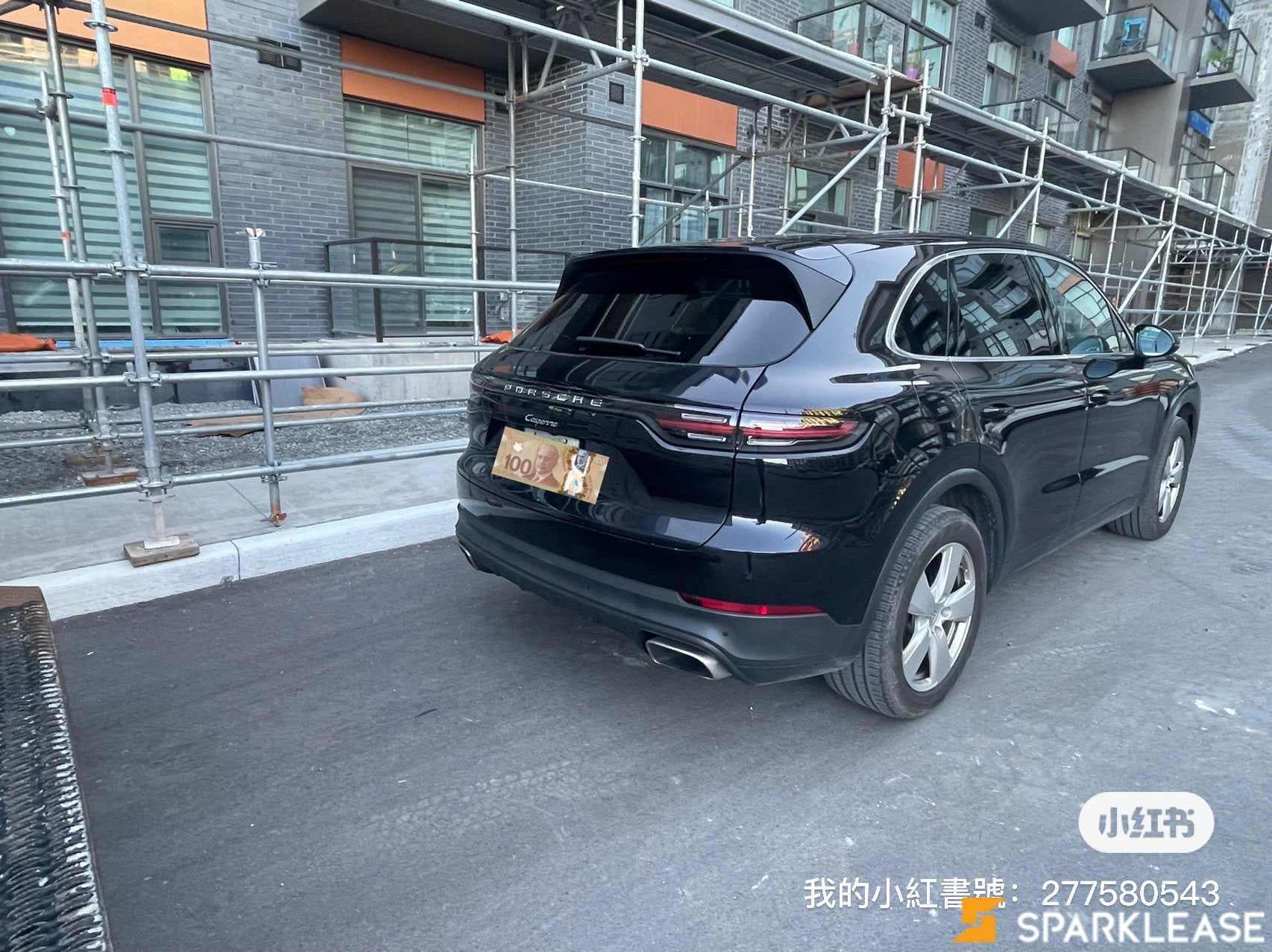 2019 Porsche Cayenne AWD