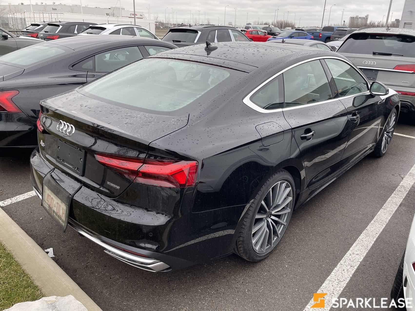 2023 Audi  A5 Sportback  Komfort 45 TFSI quattro 