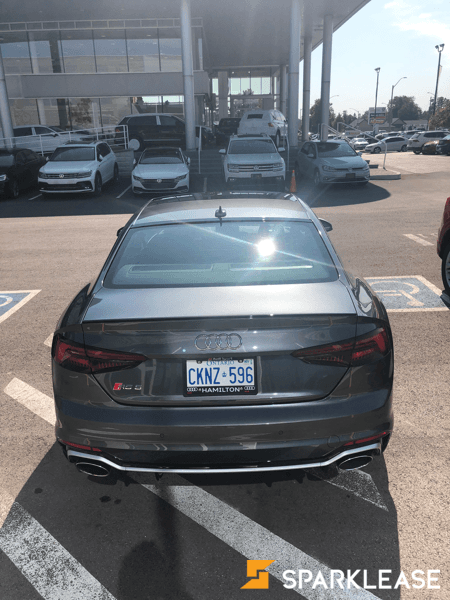 2019 Audi RS5