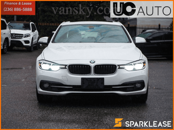 2018 BMW 330xi