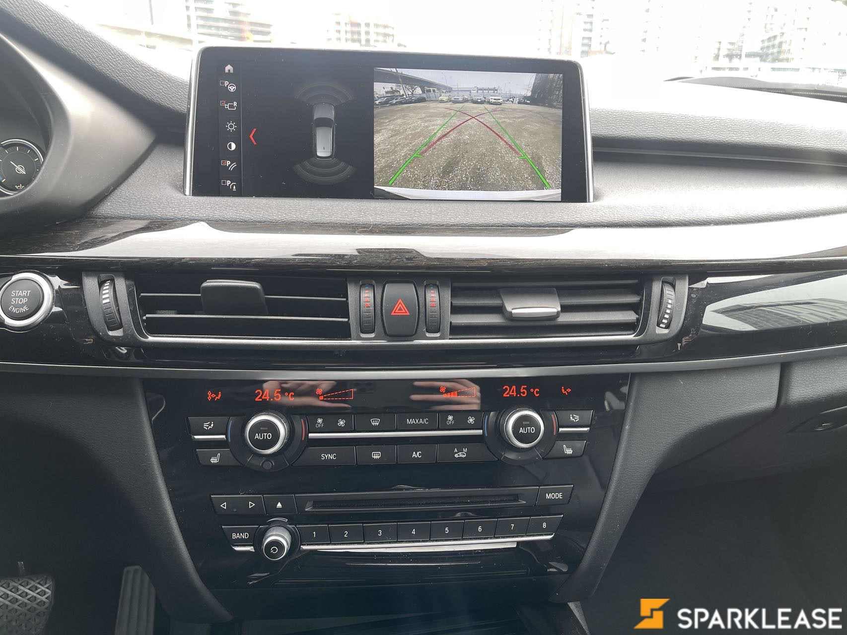 2018 BMW X5 xDrive35i Sports Activity Vehicle