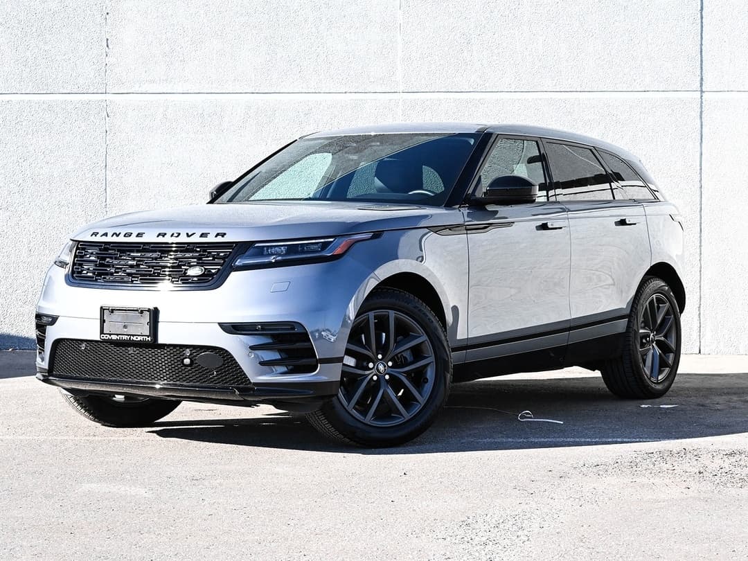 2024 Land Rover Range Rover Velar P250 Dynamic SE